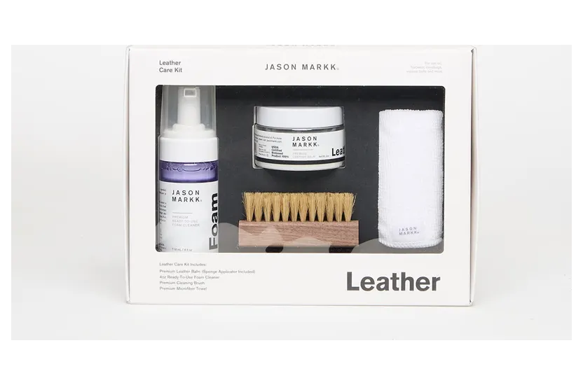 Shoes Jason Markk Leather Care Kit White Universal (JM310510)