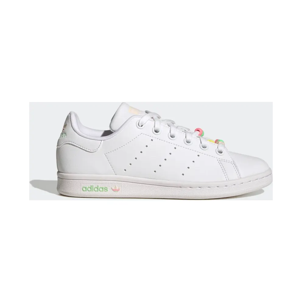Adidas Stan Smith Cloud White / Bliss Orange / Beam Pink (GY1797)