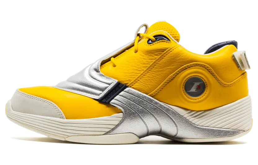 Reebok Answer 5 Eric Emanuel Track Gold/Track Gold-Track Gold (Other Brands Other)
