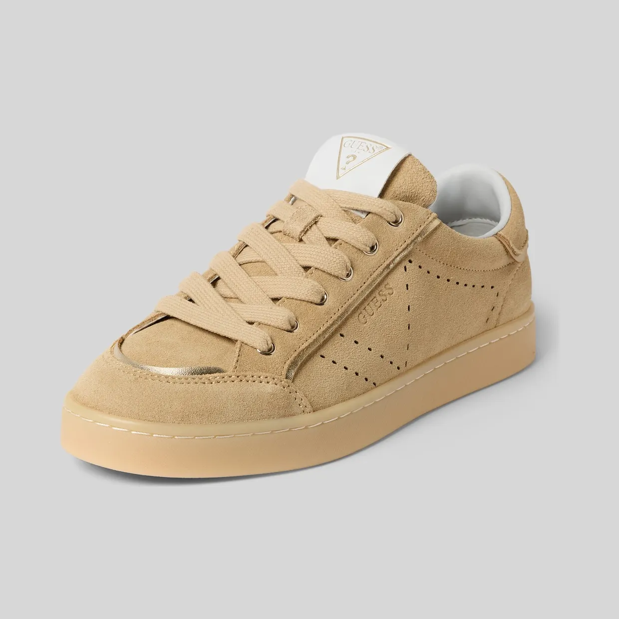 Guess Beige / Gold / White (FLPJHESUE12)