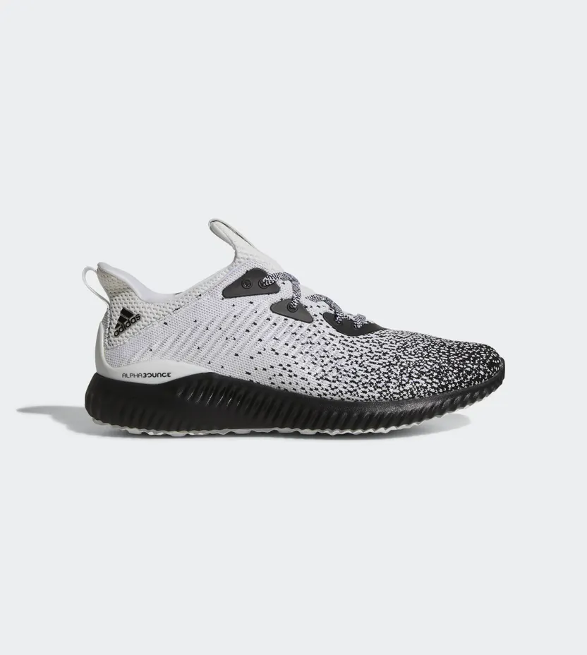 adidas Alphabounce CK Core Black Cloud White (CQ0406)