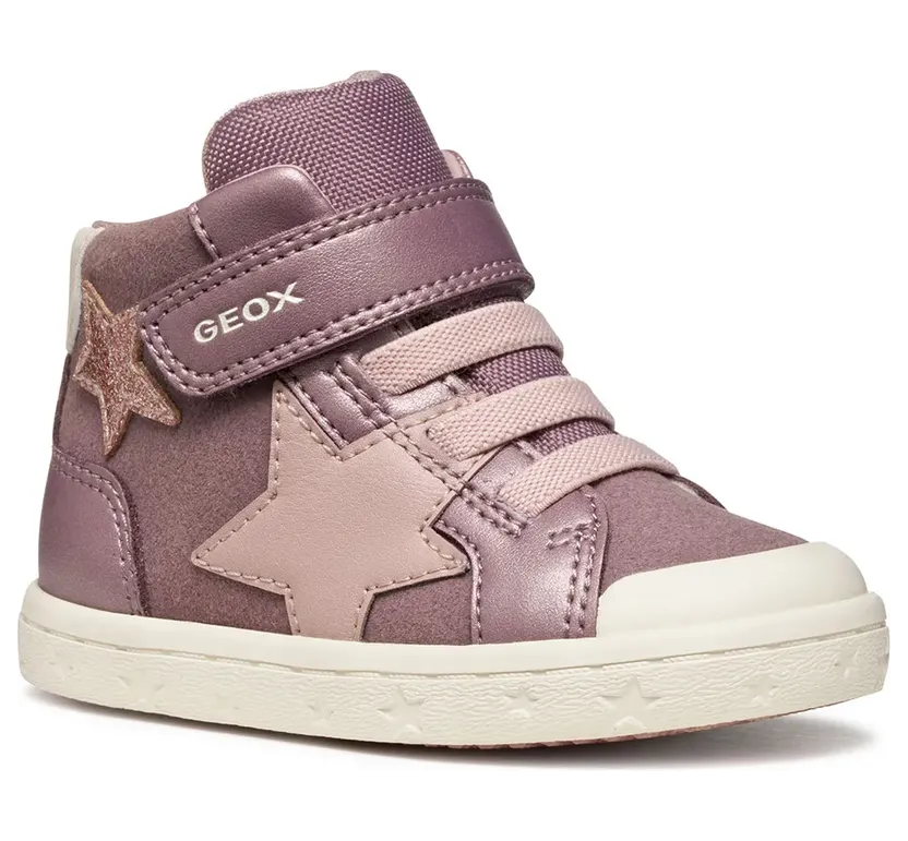 Geox sneaker Dark Pink (B561MA0AU54-C8006)