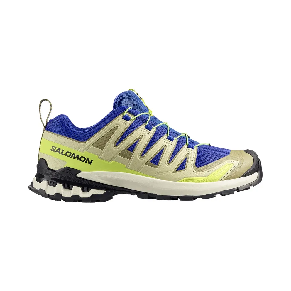 Salomon XA PRO 3D Salomon XA PRO 3D v9 Bluing / Bog / Acid Lime (L49145500)