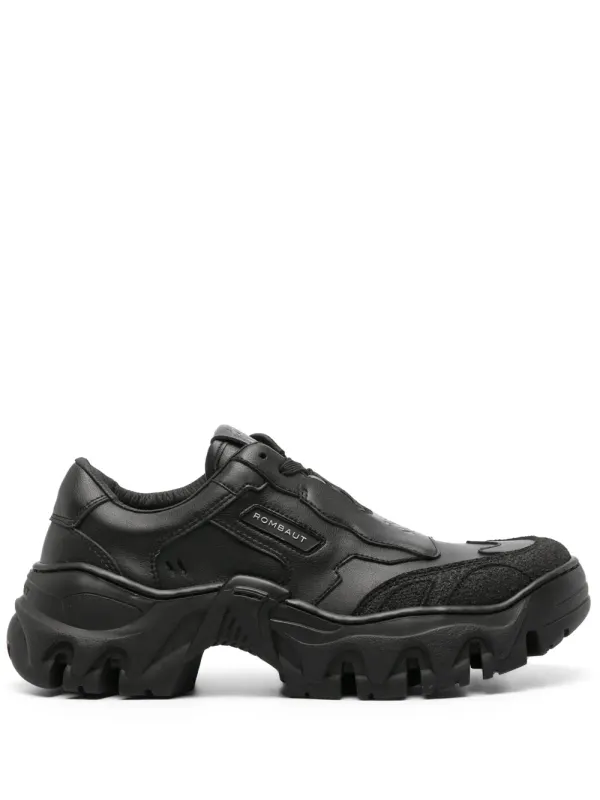 Rombaut Boccaccio II – Black (COB003A)
