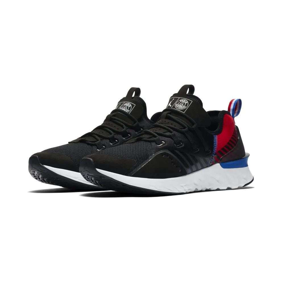 Jordan React Havoc SE Paris Saint-Germain Black/White-Hyper Cobalt-University Red (CT6489-001)