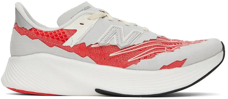 New Balance New Balance Grey/Red (MSRCELST)