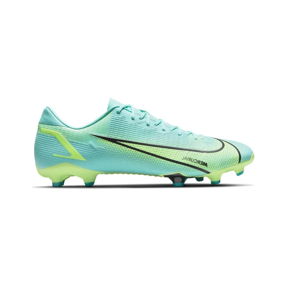 Nike Mercurial Vapor 14 Academy FG MG Dynamic Turquoise Lime Glow (CU5691-403)