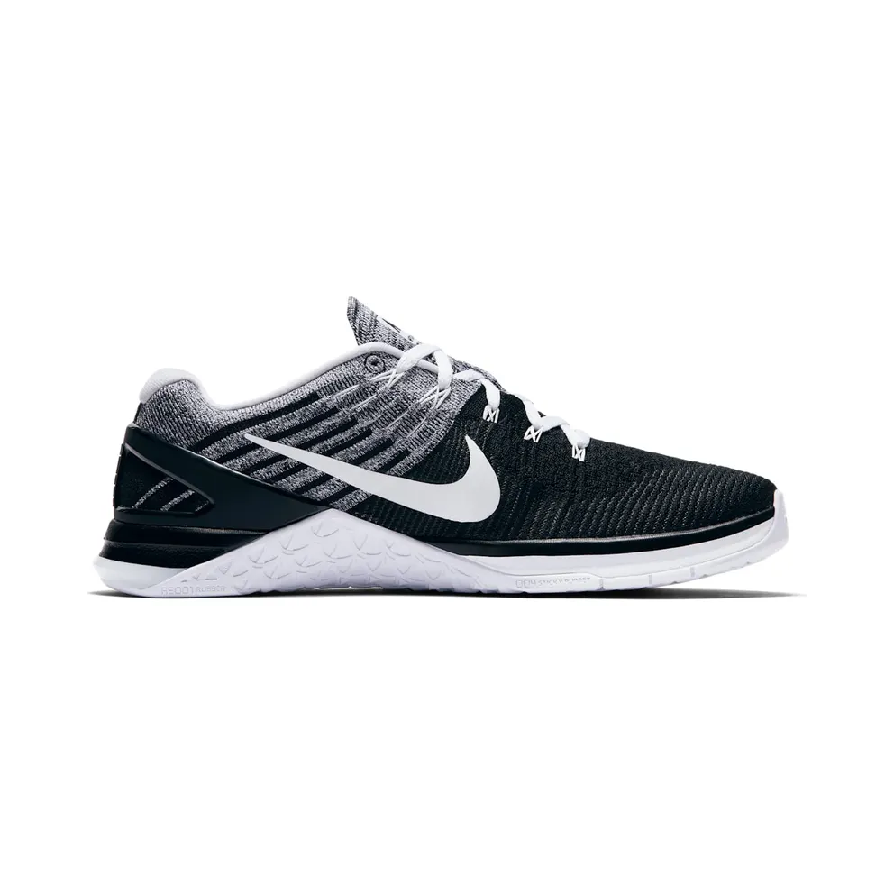 Nike Metcon DSX Flyknit Black/White Black/White (852930-011)