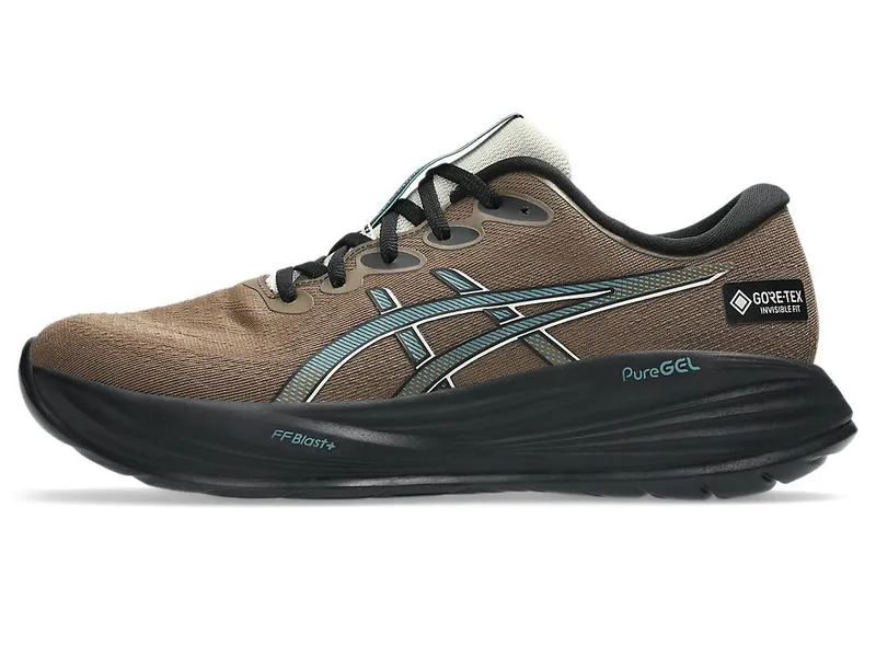 ASICS GEL-CUMULUS 27 GTX “Clay Canyon / Light Dust” (1011C048-201)