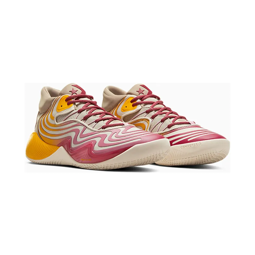 Converse All Star BB Shift CX Light Dune/Yellow/Astrodust (A08647C)