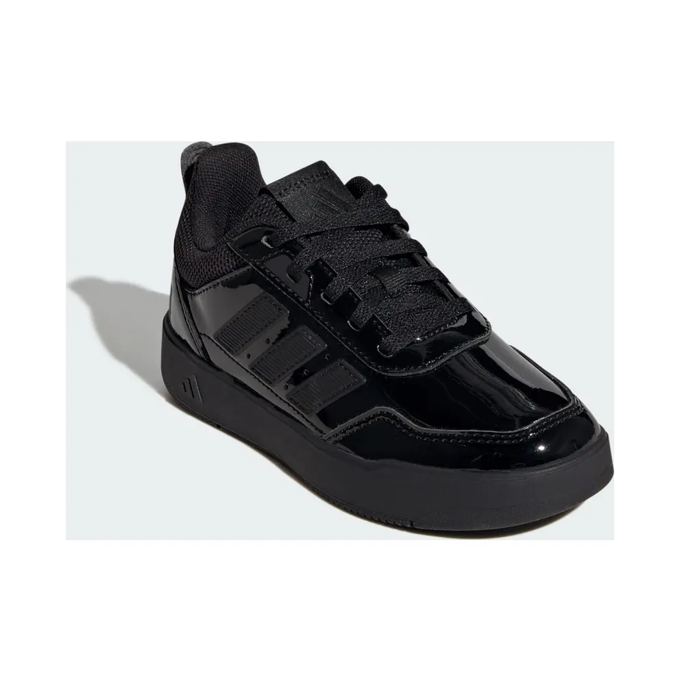Adidas Tensaur Sport 3.0 K Sports Shoes Black / Core Black / Core Black (HP3537)
