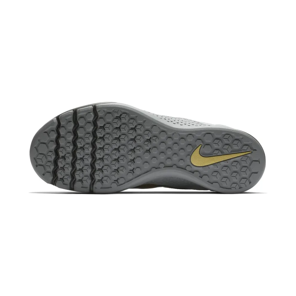 Nike Tech Trainer Russell Wilson Black/Cool Grey-Metallic Gold (AV6257-070)