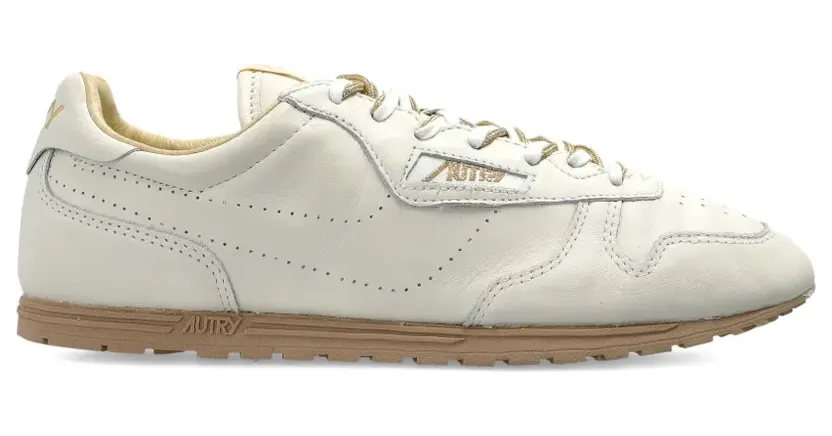 Autry Windspin sneakers – Beige (WSLWNV01)