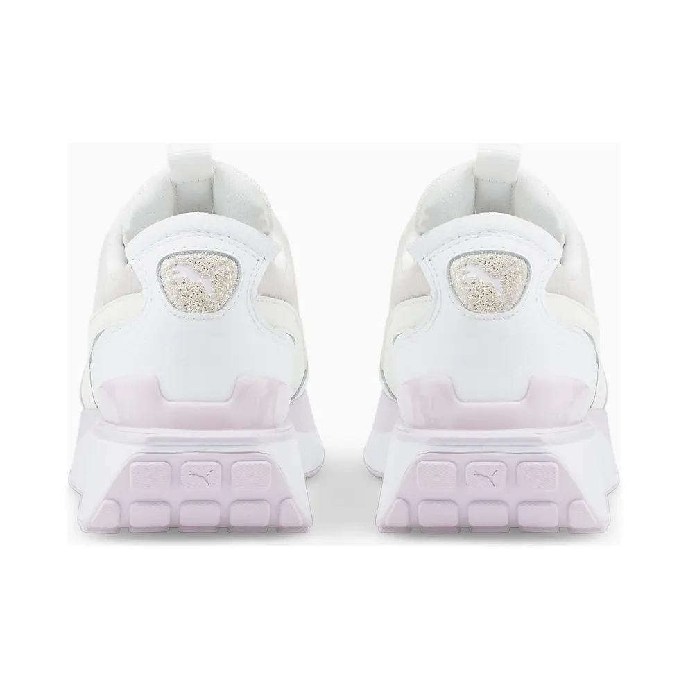 Puma Cruise Rider Crystal Galaxy White (383301-01)