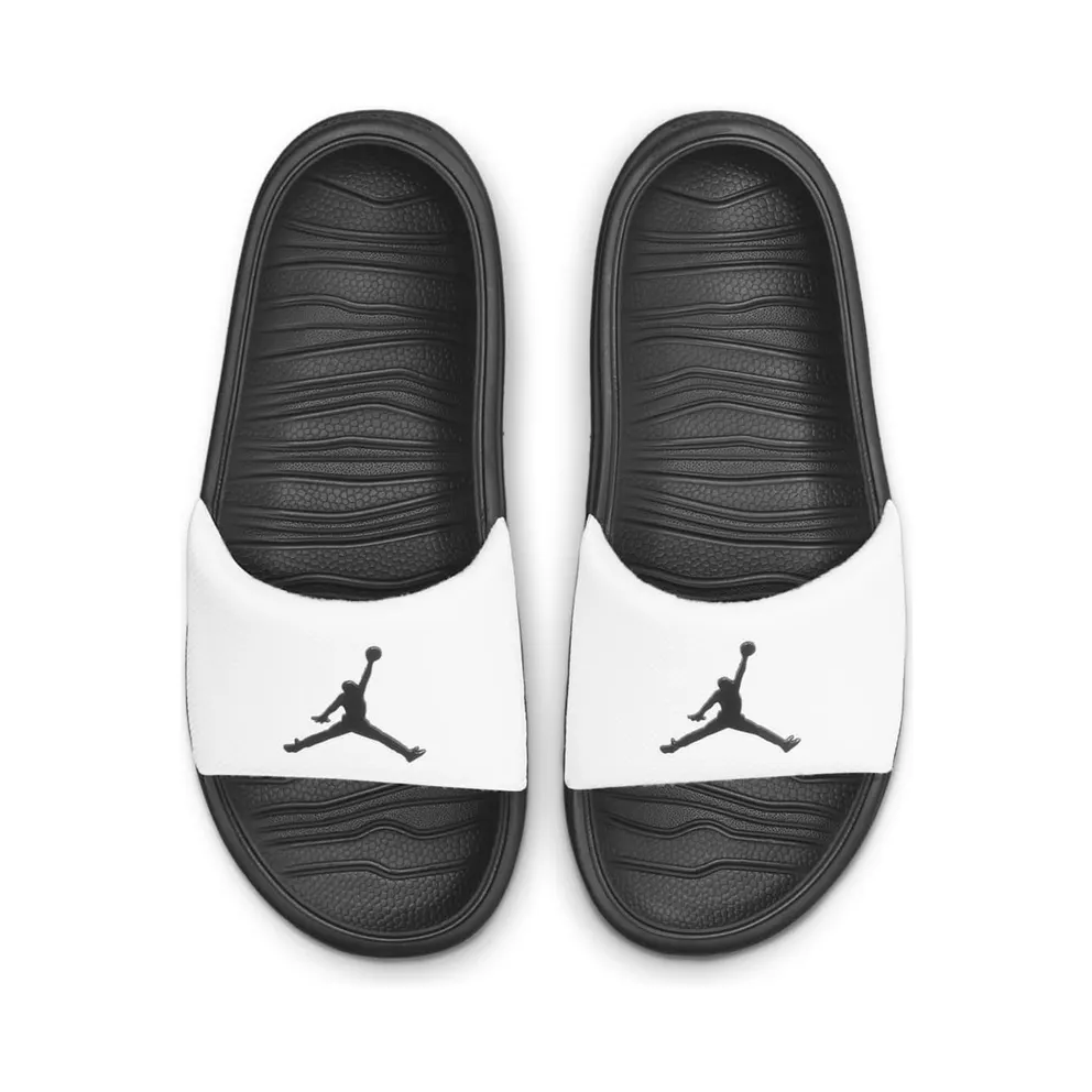 Jordan Break Slide “White / Black” (CD5472-100)