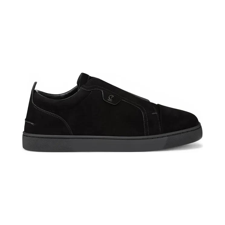 Christian Louboutin St Louis Black Velvet Calf Leather (3250667BK01)