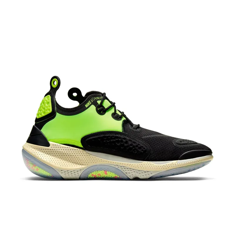Nike Joyride CC3 Setter Black Volt Black/Volt-Oatmeal-Black (AT6395-002)