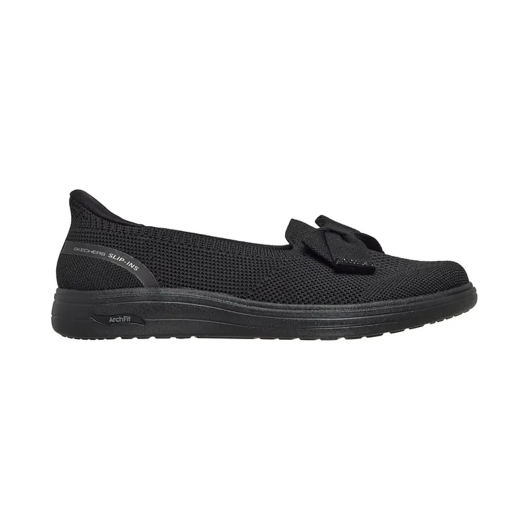 Skechers Slip-ins: Arch Fit Black (138606-BBK)