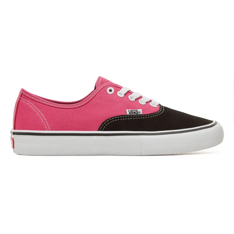 VANS Authentic Pro Shoes (Pink)