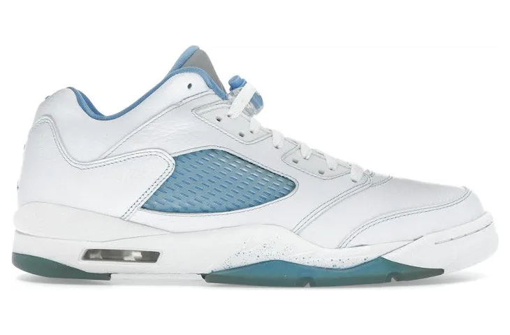 Jordan 5 Retro Low University Blue (314337-141)