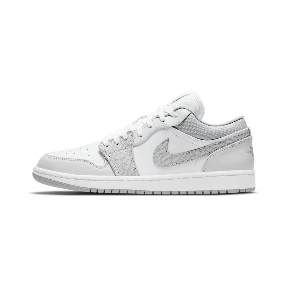 Jordan 1 Low PRM Smoke Grey Elephant (DH4269-100)