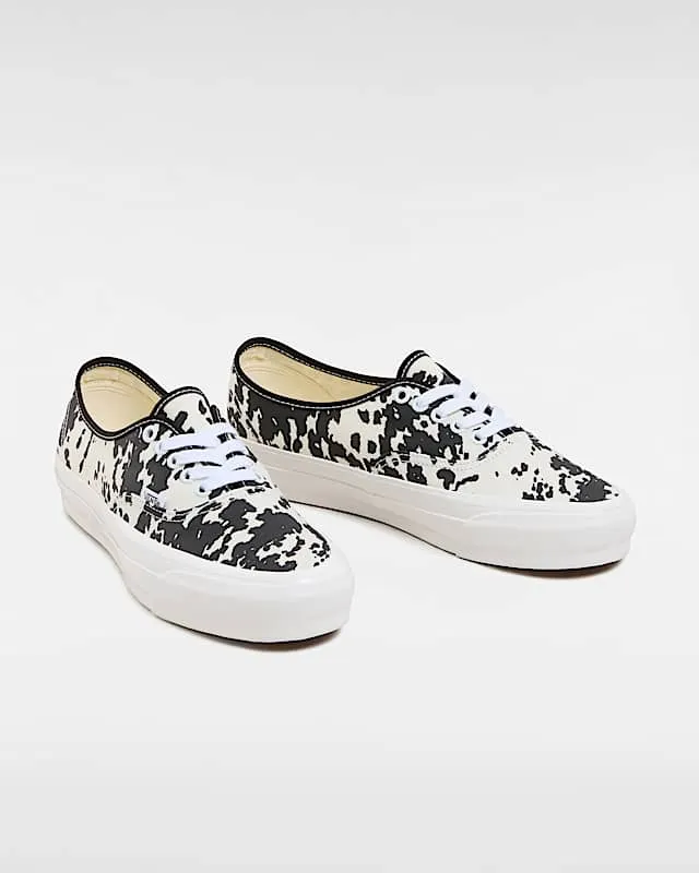 Vans Premium Authentic Cow Black White (VN000EBNBPT)