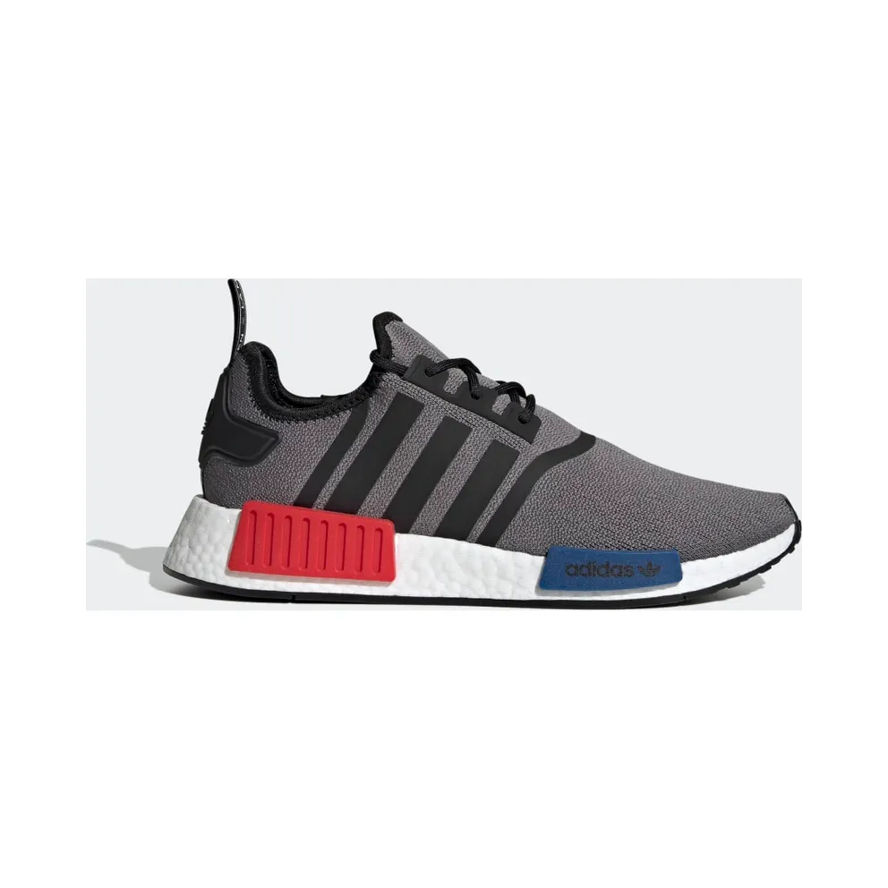 Adidas NMD_R1 Grey Four / Core Black / Cloud White (GZ7924)