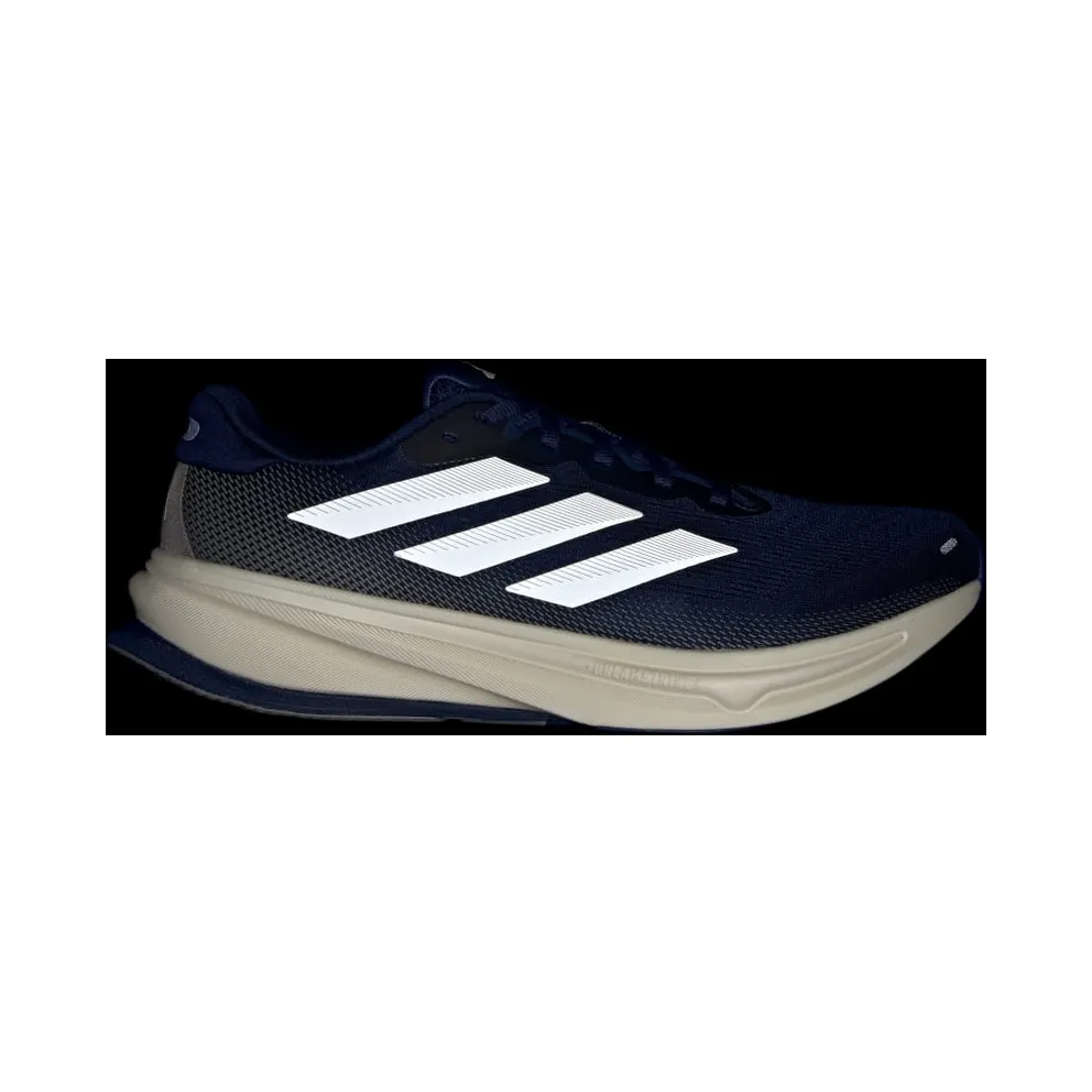 Adidas Supernova Rise 2 Running Shoes Dark Blue / Zero Metalic / Grey Four (JR7686)