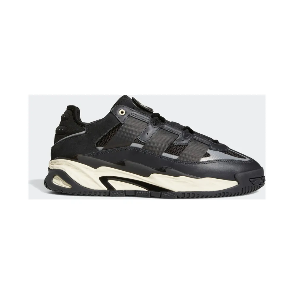 Adidas Niteball Carbon / Core Black / Ecru Tint (GY8566)