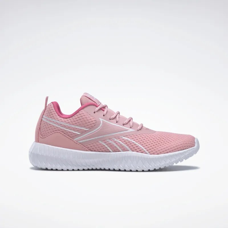 Reebok Flexagon Energy Shoes Classic Pink / Kicks Pink / White