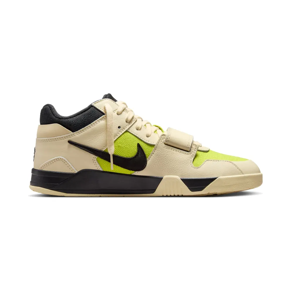 Jordan Jumpman Jack Mid TR “Travis Scott – Bright Cactus” (FZ8117-102)