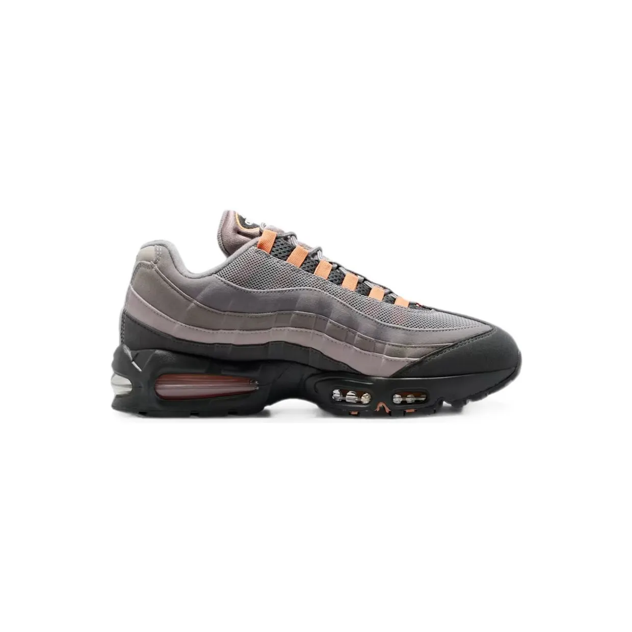 Nike Air Max 95 Obsidian Work Blue: clean Big Bubble in navy