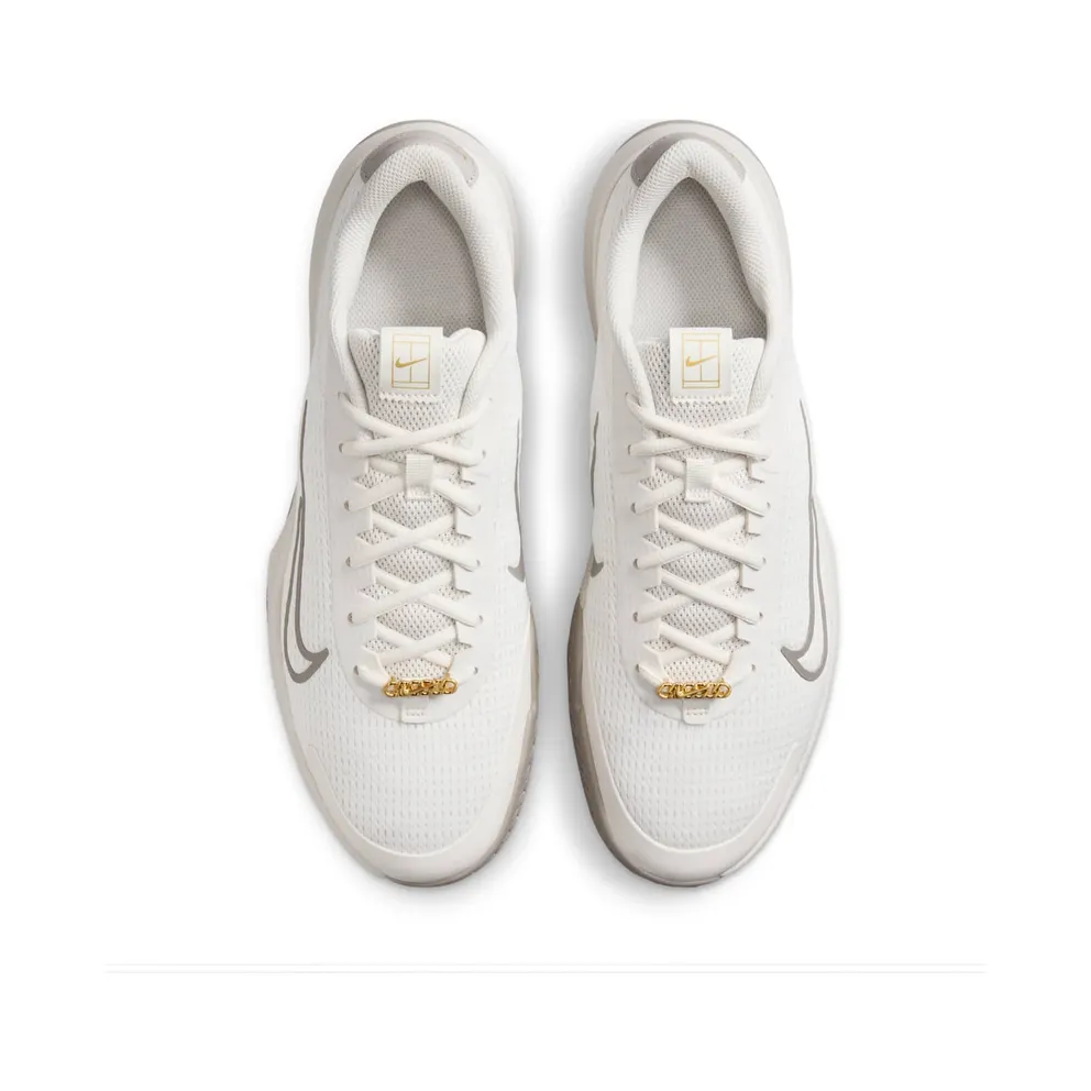 Nike Court Vapor Lite 2 HC Premium Gold Flair Pack (FZ1248-001)