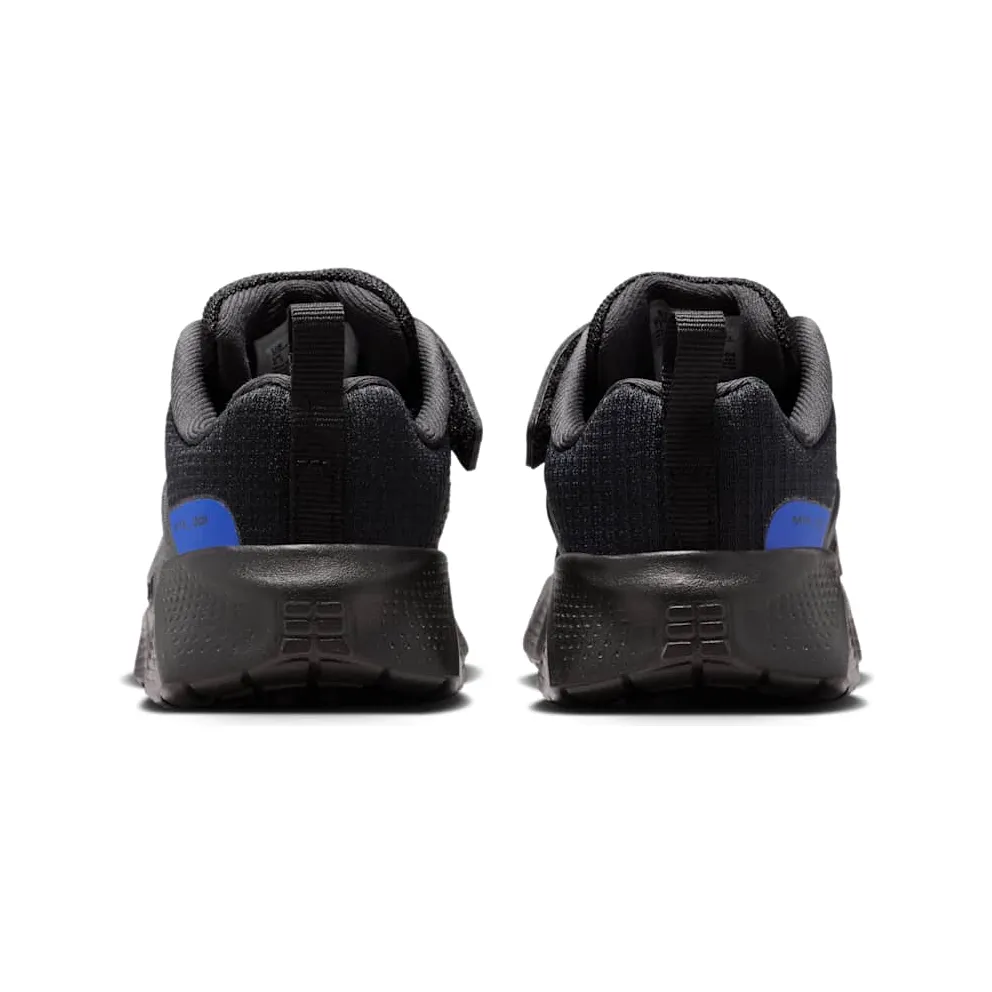 Nike Metro Tek Black / Off Noir / Racer Blue (HQ2009-004)