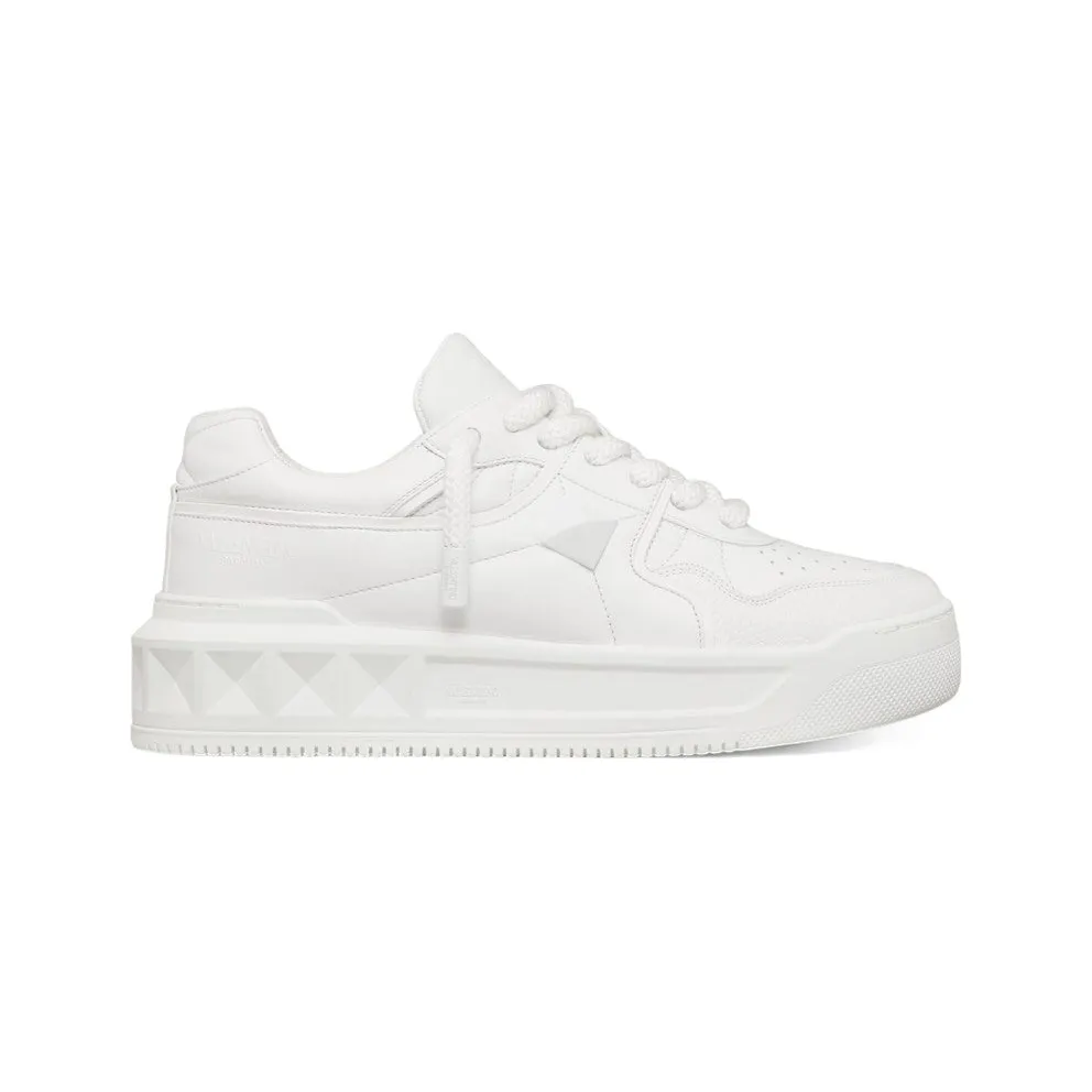 Valentino One Stud XL Low-Top White (5Y2S0G37XTM_0BO)