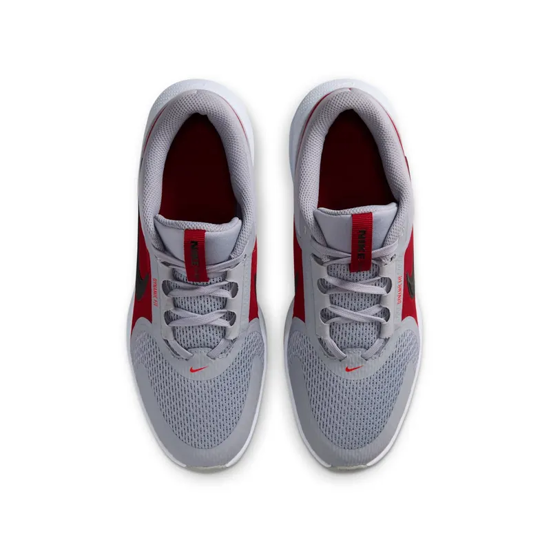Nike Star Runner 5 Summit White Team Red Black (HF7004-100)