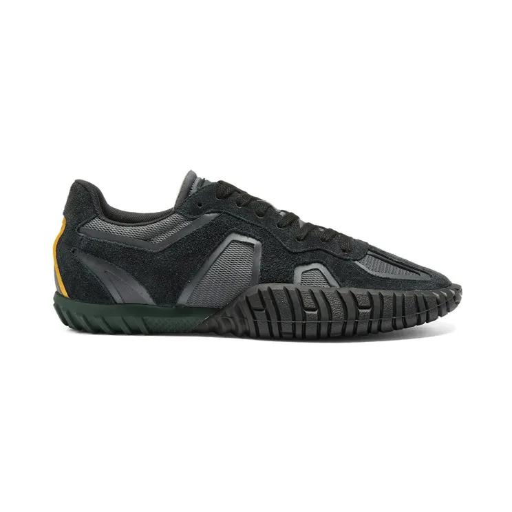 Onitsuka Tiger Duck Tiger Black Graphite Grey (1183C165-001)
