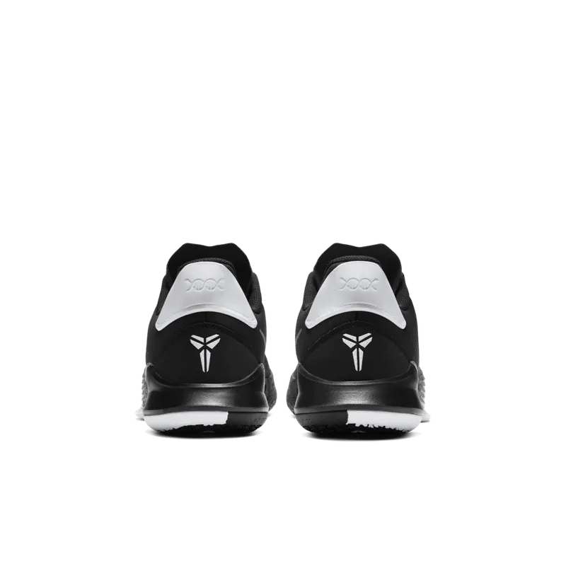 Nike Mamba Fury Black White Smoke Grey Black/White-Smoke Grey (CK2087-001)