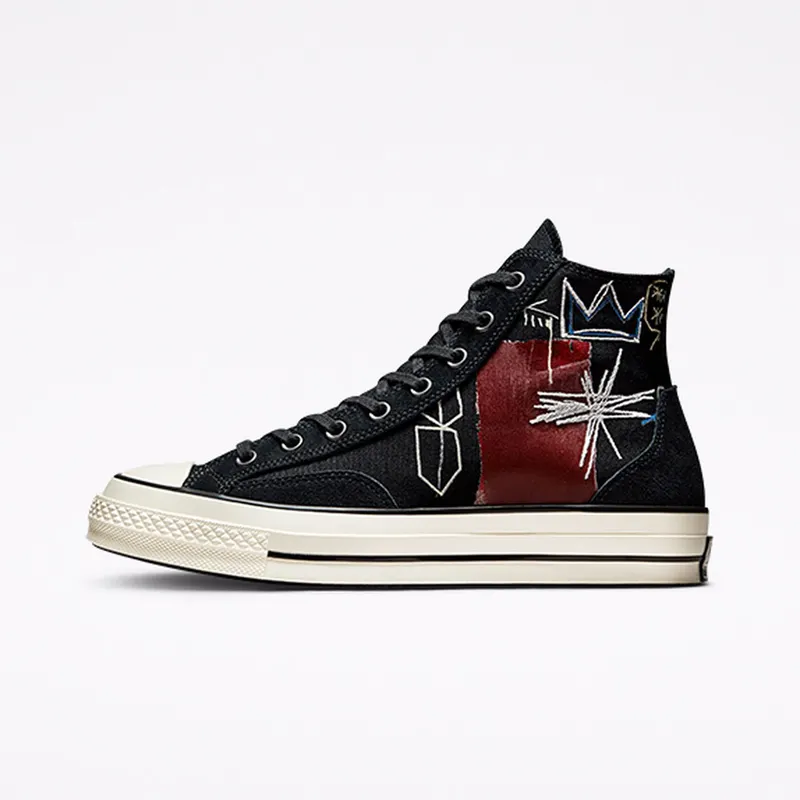 Converse Converse x Basquiat Chuck 70 Black/multi/egret (172585C)