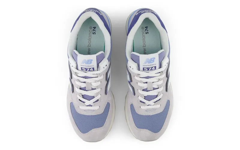 New Balance 574 “Grey/White” (U574-PGB)