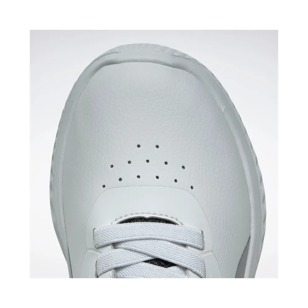 Reebok Rush Runner 3 Shoes White / Black / Silver Metallic