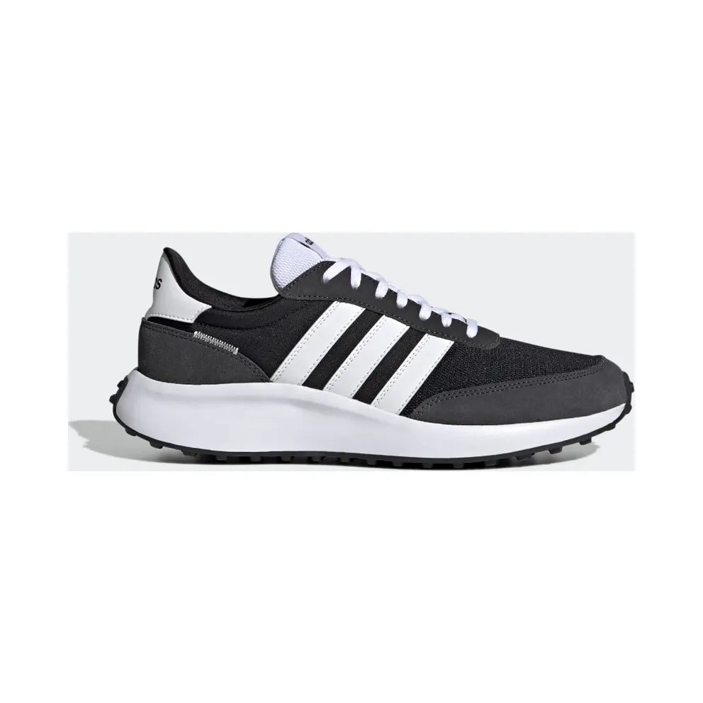 Adidas Run 70s Lifestyle Running Shoes Core Black / Cloud White / Carbon (GX3090)