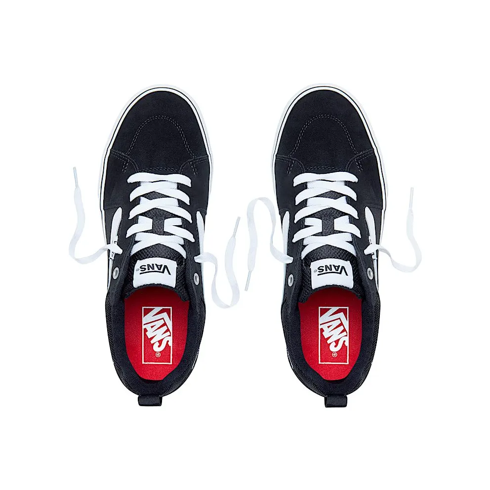 Vans Filmore Low Top “Black White” (VN0A3MTJIJU)