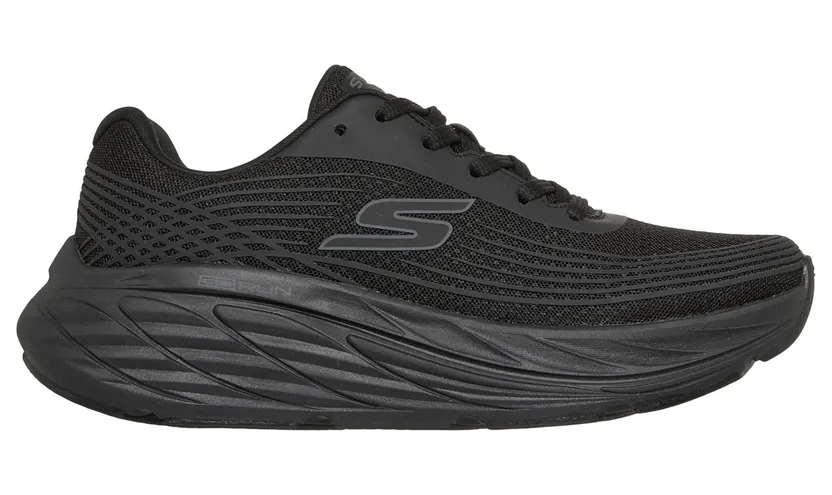 Skechers Max Cushioning Elite 3 – Valares Sneaker Zwart