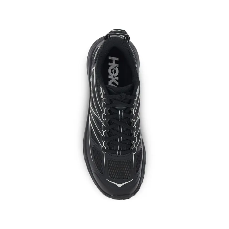 Hoka Mafate Speed 2 “Black/White” (1171891 BBNB)