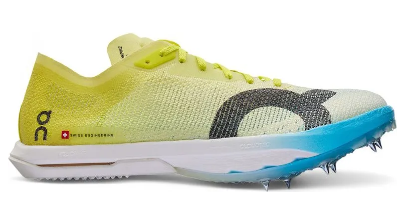 On Running Cloudspike Citius 2 Limelight White (3WF10213003)