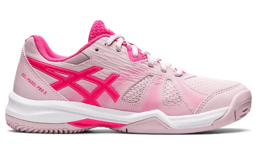 Asics Gel-padel Pro 5 Barely Rose/Pink Glo (1042A200.700)