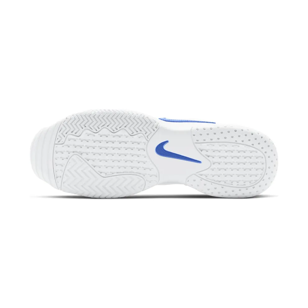 NikeCourt Lite 2 Hardcourt “White / Hyper Royal” (AR8836-124)