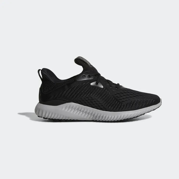 Adidas Alphabounce Engineered Mesh Black (BY4264)