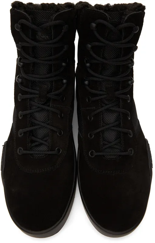 Moncler Black Promyx High (G209B4M7300002SX8)